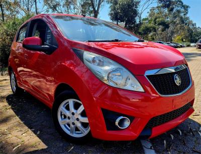 2011 HOLDEN BARINA SPARK CD 5D HATCHBACK MJ for sale in South East